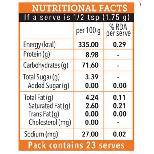 On1y Ginger Powder - Spices & Masalas, 40 g-4.webp